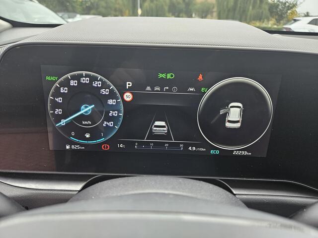 KIA Niro 1.6 GDi Hybrid DynamicLine