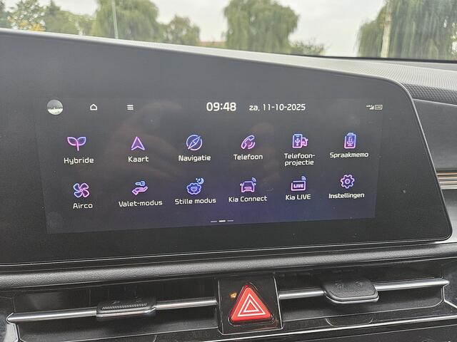 KIA Niro 1.6 GDi Hybrid DynamicLine