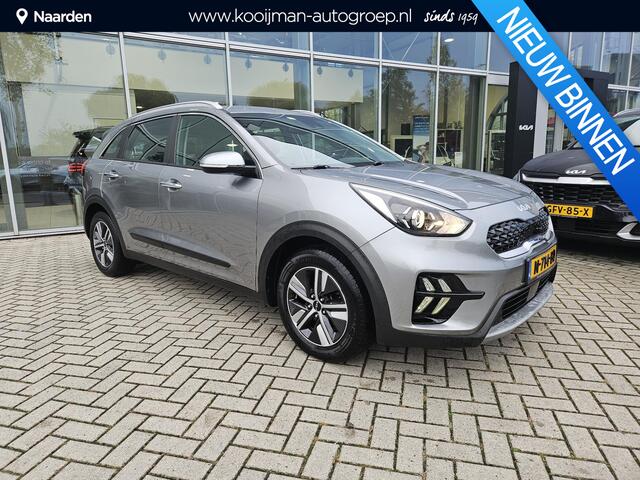 KIA Niro 1.6 GDi Hybrid DynamicLine