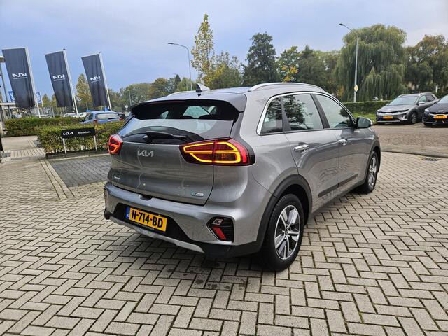 KIA Niro 1.6 GDi Hybrid DynamicLine