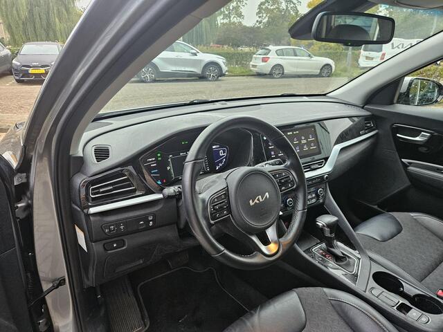 KIA Niro 1.6 GDi Hybrid DynamicLine