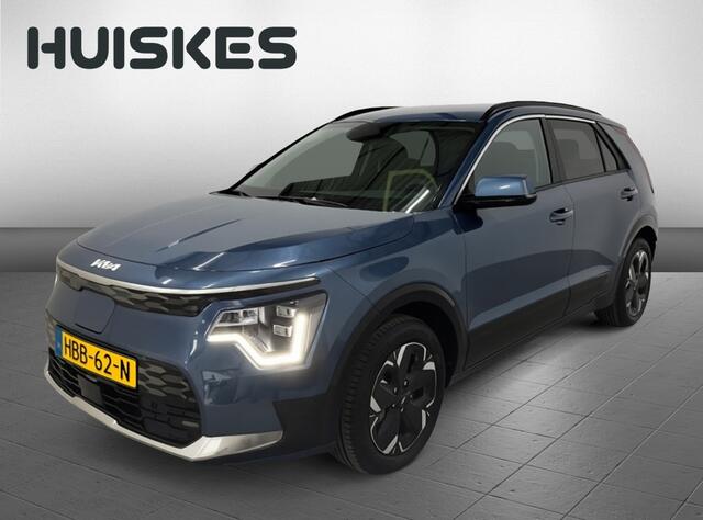 KIA Niro Air 64.8 kWh | Navi | Adapt. Cruise | Stoel-/stuurverwarming