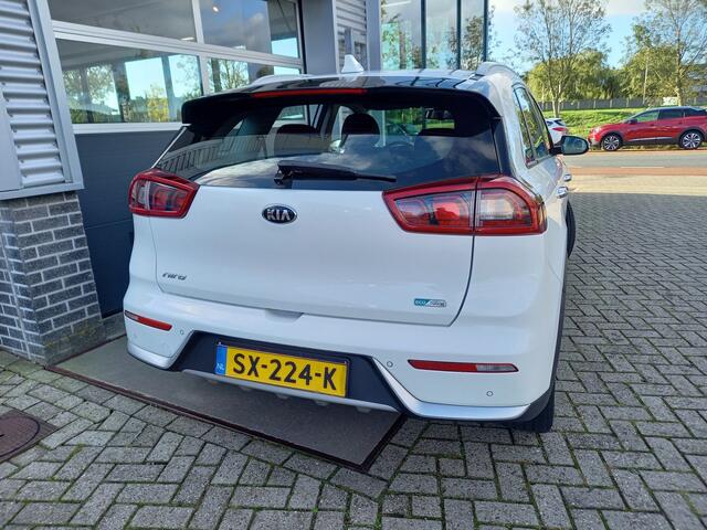 KIA Niro 1.6 GDi Hybrid DynamicLine - CARPLAY / ANDROID - CAMERA - CLIMA - CRUISE - NL AUTO