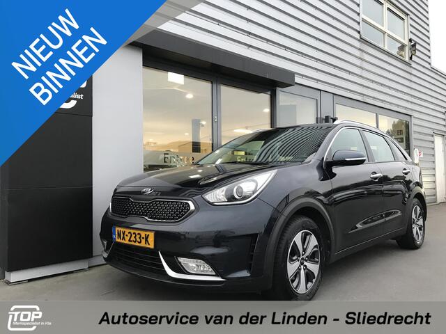 KIA Niro 1.6 GDi Hybrid First Edition Trekhaak