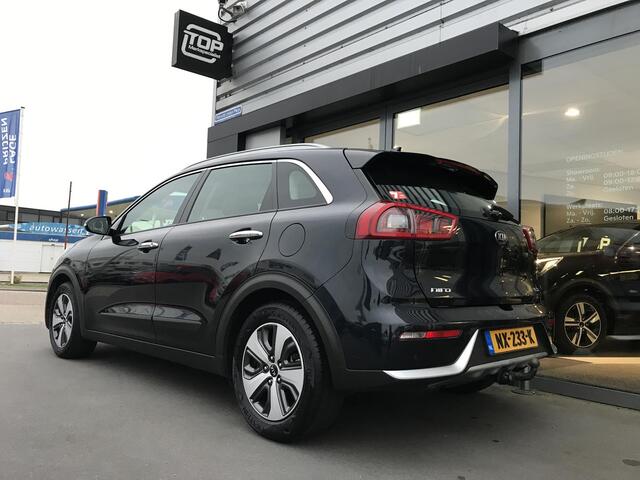 KIA Niro 1.6 GDi Hybrid First Edition Trekhaak