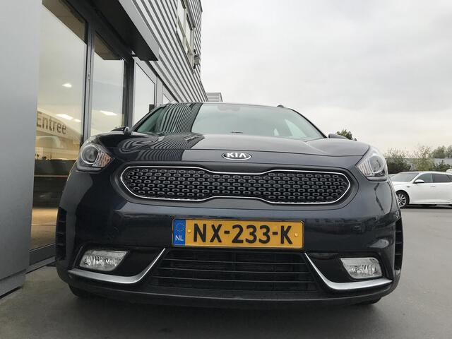 KIA Niro 1.6 GDi Hybrid First Edition Trekhaak