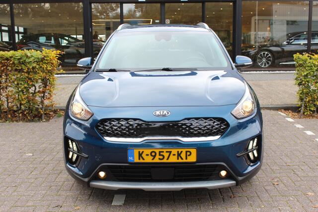 KIA Niro 1.6 GDi Hybrid DynamicLine | Rijklaar | Trekhaak | Navi | PDC | Apple/Android | Camera