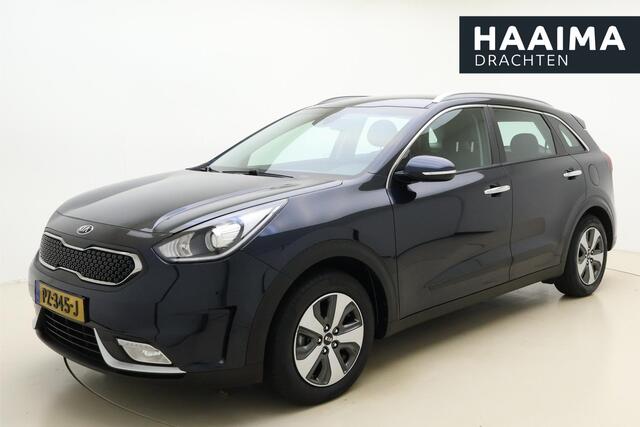 KIA Niro 1.6 GDi Hybrid DynamicLine | AUTOMAAT | HEV | Trekhaak | 1300KG Trekgewicht | Camera | Navigatie | Cruise Control | Bluetooth