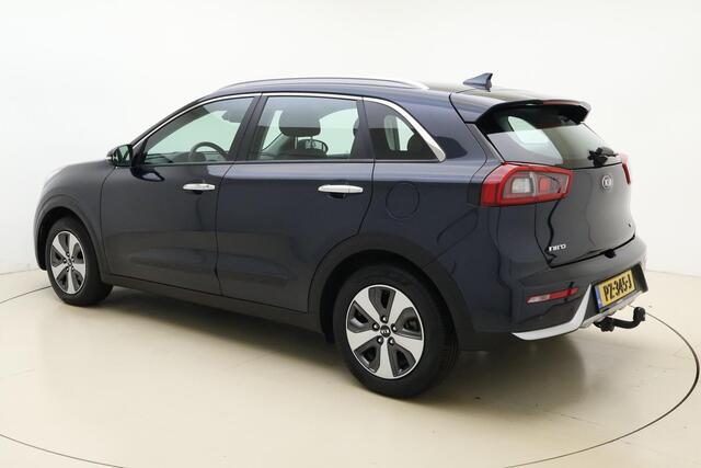 KIA Niro 1.6 GDi Hybrid DynamicLine | AUTOMAAT | HEV | Trekhaak | 1300KG Trekgewicht | Camera | Navigatie | Cruise Control | Bluetooth