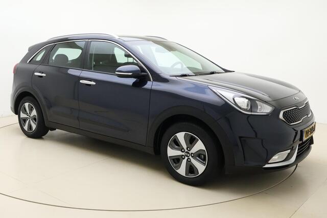KIA Niro 1.6 GDi Hybrid DynamicLine | AUTOMAAT | HEV | Trekhaak | 1300KG Trekgewicht | Camera | Navigatie | Cruise Control | Bluetooth