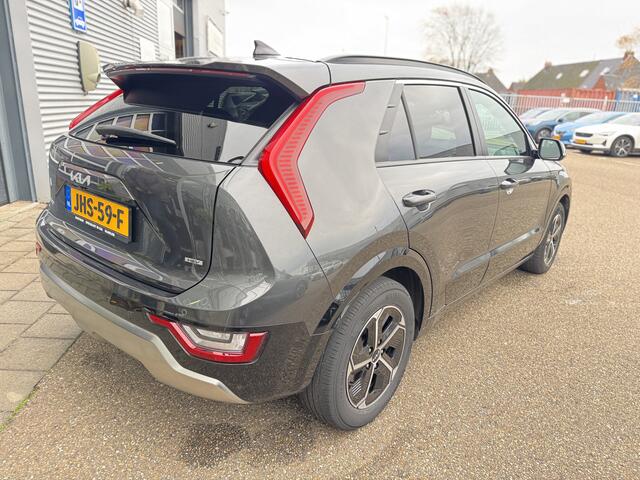 KIA Niro 1.6 GDi Hybrid DynamicPlusLine