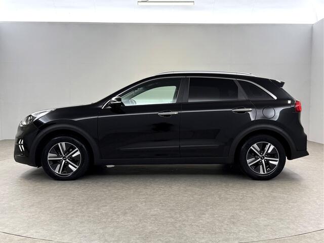 KIA Niro 1.6 GDi Hybrid 141PK DynamicLine | Virtual | LED | Camera | Trekh. | Carplay | Adaptive Cruise | NAP
