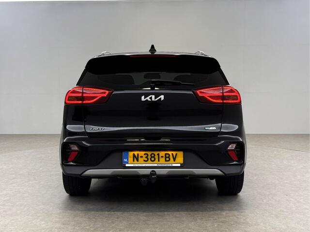 KIA Niro 1.6 GDi Hybrid 141PK DynamicLine | Virtual | LED | Camera | Trekh. | Carplay | Adaptive Cruise | NAP