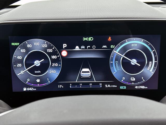 KIA Niro 1.6 GDi Hybrid DynamicLine