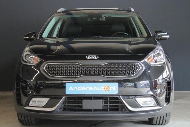KIA Niro 1.6 GDi Hybrid ExecutiveLine |elek. stoel|memory|leder|stoelverwarming/koeling|