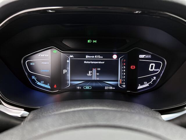 KIA Niro 1.6 GDi Hybrid ExecutiveLine