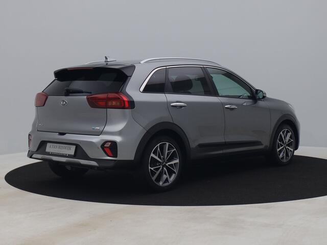 KIA Niro 1.6 GDi Hybrid ExecutiveLine | SCHUIFDAK | CAMERA | ADAPTIVE | STOELVENT. | STOEL- EN STUURVERW.