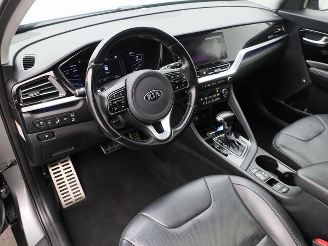 KIA Niro 1.6 GDi Hybrid ExecutiveLine | SCHUIFDAK | CAMERA | ADAPTIVE | STOELVENT. | STOEL- EN STUURVERW.