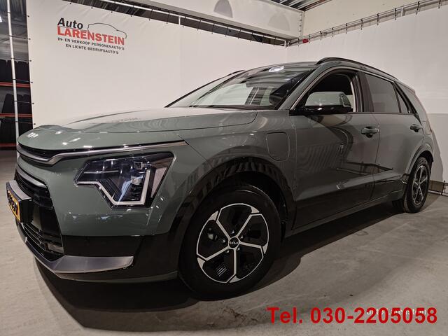 KIA Niro 1.6 GDi PHEV 183pk DynamicPlusLine Leer / Adapt.Cruise C./ A.Camera / Navi / Carplay Elektr.A.Klep / Harman & Kardon