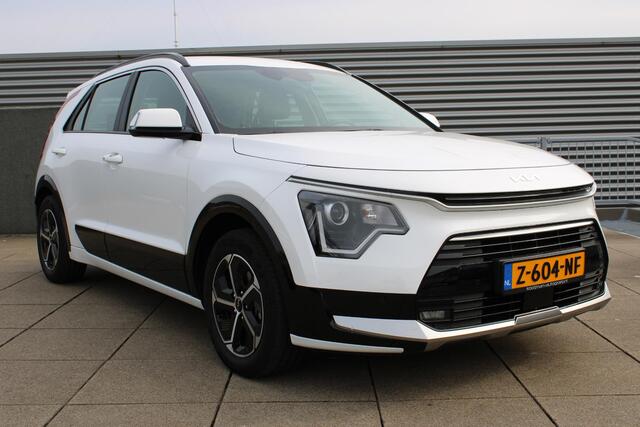 KIA Niro 1.6 GDi Hybrid DynamicLine