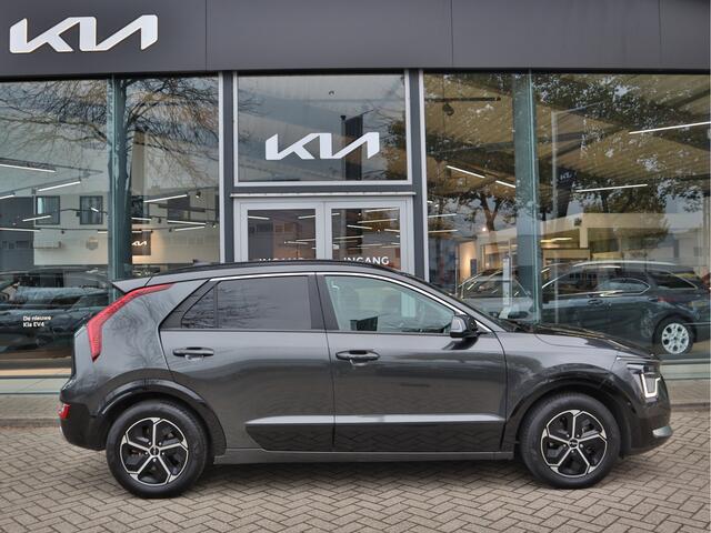 KIA Niro 1.6 GDi Hybrid DynamicPlusLine Leder | Stoelverwarming | Harman Kardon | 10 jaar Garantie
