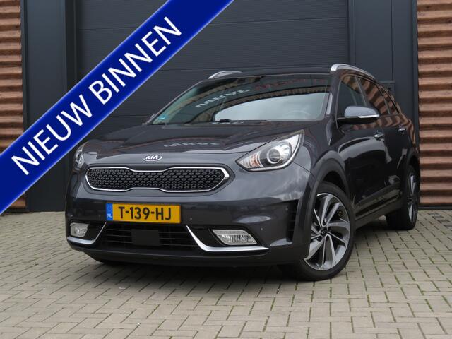 KIA Niro 1.6 GDi Hybrid ExecutiveLine Airco ACC Cr-Control CarPlay