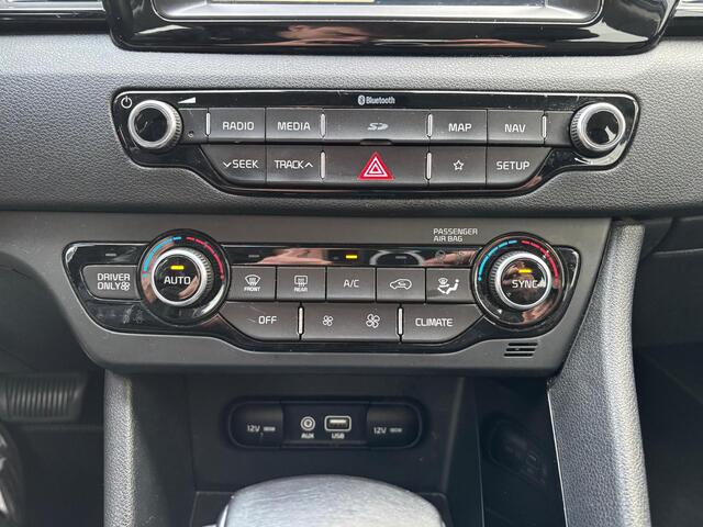 KIA Niro 1.6 GDi Hybrid DynamicLine | Navigatie | 104KW |