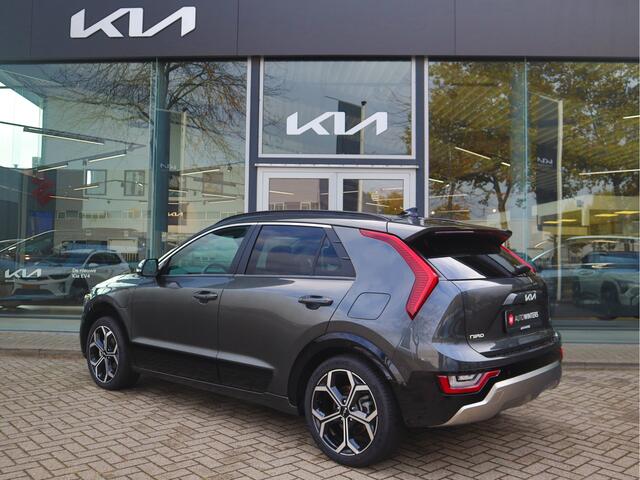 KIA Niro 1.6 GDi PHEV Plug-In ExecutiveLine | Head-Up | Camera | Stoelverwarming/Verkoeling | Adaptive Cruise | Navigatie | Tot 10Jr. Kia Garantie |