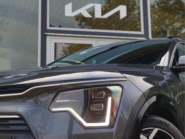 KIA Niro 1.6 GDi PHEV Plug-In ExecutiveLine | Head-Up | Camera | Stoelverwarming/Verkoeling | Adaptive Cruise | Navigatie | Tot 10Jr. Kia Garantie |