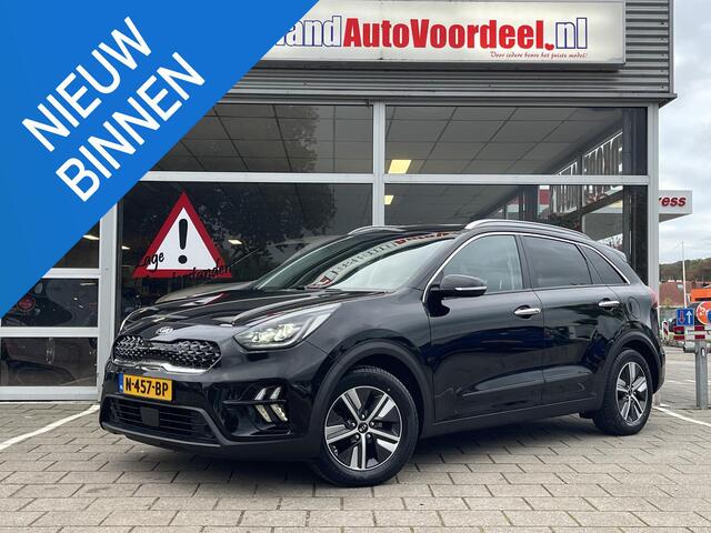 KIA Niro 1.6 GDi Hybrid ExecutiveLine /Full option/Adapt. cruise/Apple carplay/volleder/open dak/trekhaak/2021/