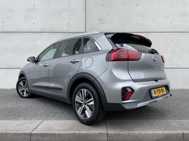 KIA Niro 1.6 GDi Hybrid DynamicLine Automaat | Camera | Navi | H-Leder | Clima | PDC | Cruise | LED |