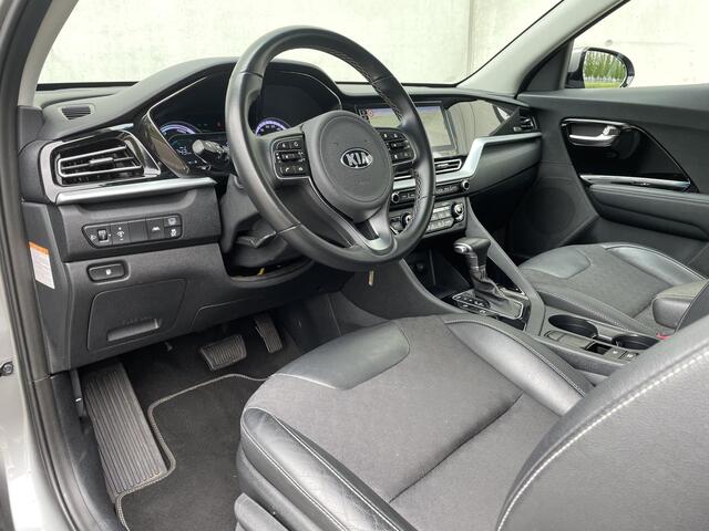 KIA Niro 1.6 GDi Hybrid DynamicLine Automaat | Camera | Navi | H-Leder | Clima | PDC | Cruise | LED |