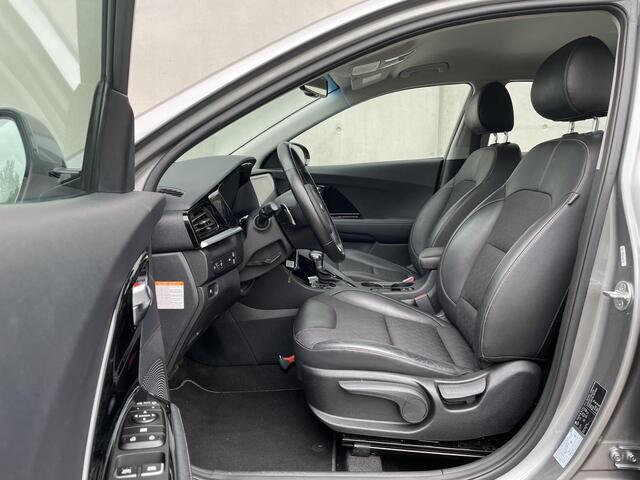 KIA Niro 1.6 GDi Hybrid DynamicLine Automaat | Camera | Navi | H-Leder | Clima | PDC | Cruise | LED |