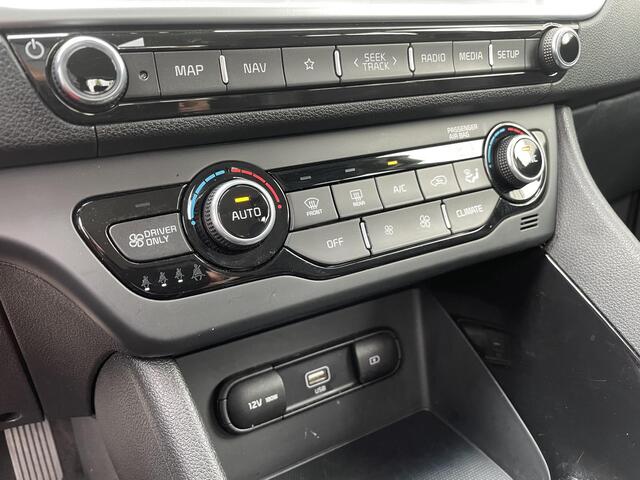 KIA Niro 1.6 GDi Hybrid DynamicLine Automaat | Camera | Navi | H-Leder | Clima | PDC | Cruise | LED |