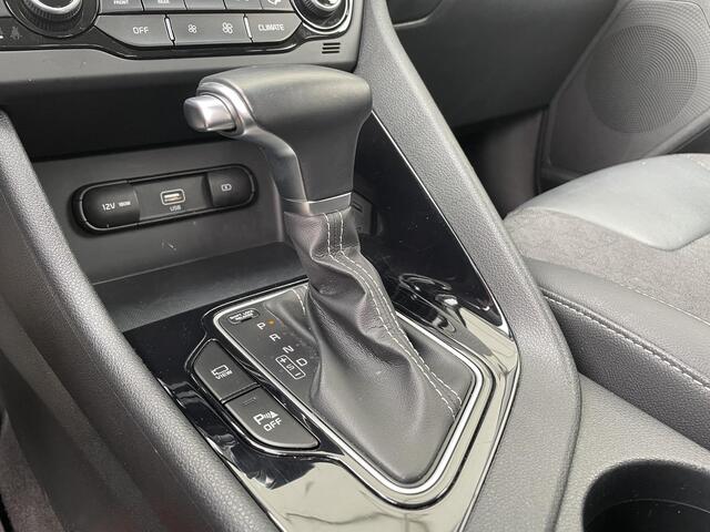 KIA Niro 1.6 GDi Hybrid DynamicLine Automaat | Camera | Navi | H-Leder | Clima | PDC | Cruise | LED |