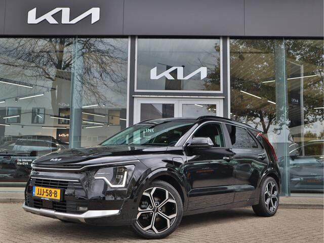 KIA Niro 1.6 GDi PHEV ExecutiveLine | Head-Up | Camera | Stoelverwarming/Verkoeling | Adaptive Cruise | Navigatie | Tot 10Jr. Kia Garantie |