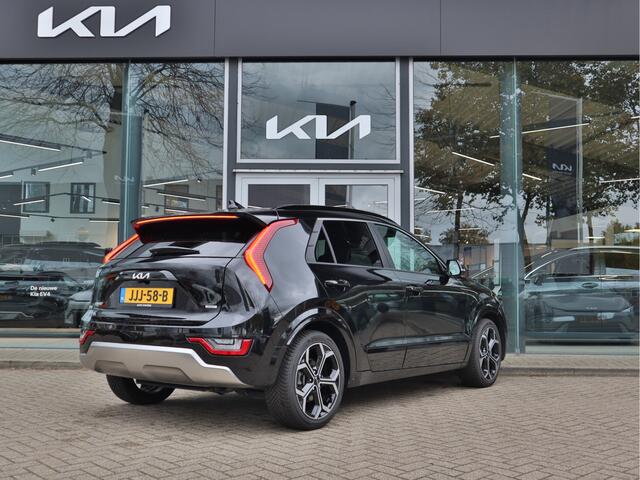 KIA Niro 1.6 GDi PHEV ExecutiveLine | Head-Up | Camera | Stoelverwarming/Verkoeling | Adaptive Cruise | Navigatie | Tot 10Jr. Kia Garantie |