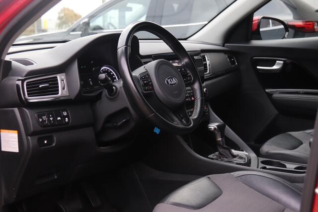 KIA Niro 1.6 GDi Hybrid ComfortLine, Camera, Carplay, Navi