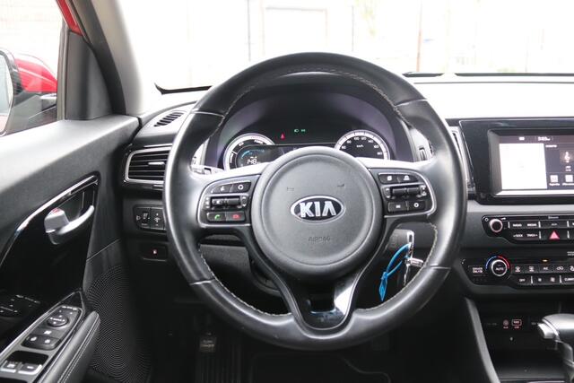 KIA Niro 1.6 GDi Hybrid ComfortLine, Camera, Carplay, Navi