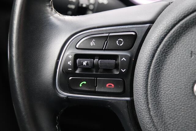 KIA Niro 1.6 GDi Hybrid ComfortLine, Camera, Carplay, Navi