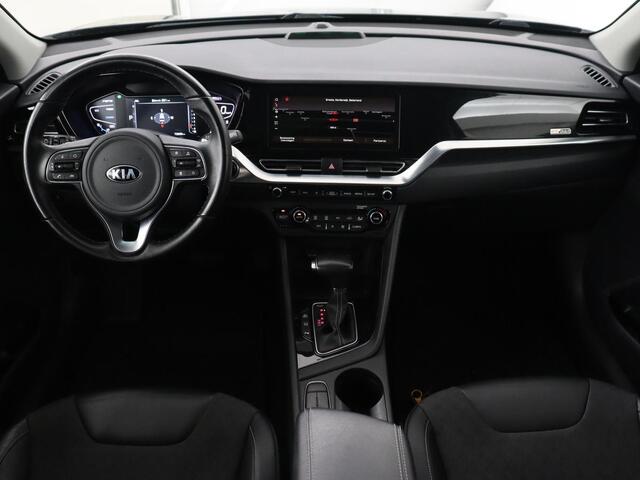 KIA Niro 1.6 GDi PHEV DynamicLine | Carplay | Navigatie | Achteruitrijcamera | Cruise Control Adaptief | DAB ontvanger | LMV 16 |