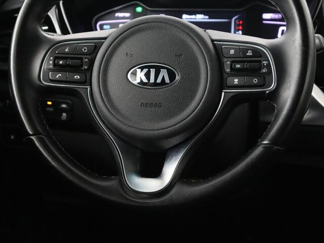 KIA Niro 1.6 GDi PHEV DynamicLine | Carplay | Navigatie | Achteruitrijcamera | Cruise Control Adaptief | DAB ontvanger | LMV 16 |