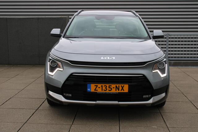 KIA Niro 1.6 GDi Hybrid DynamicLine Navigatie / Camera / Trekhaak