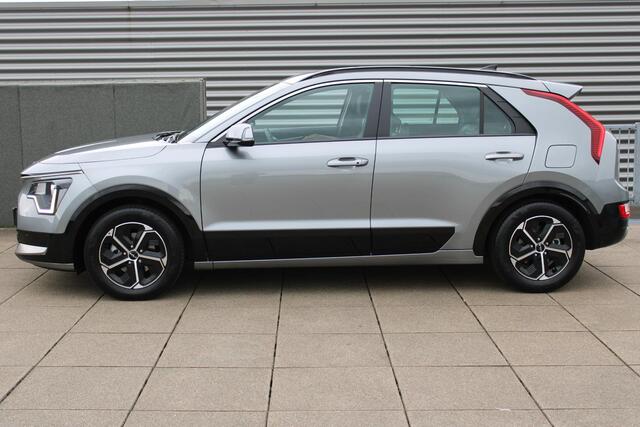 KIA Niro 1.6 GDi Hybrid DynamicLine Navigatie / Camera / Trekhaak