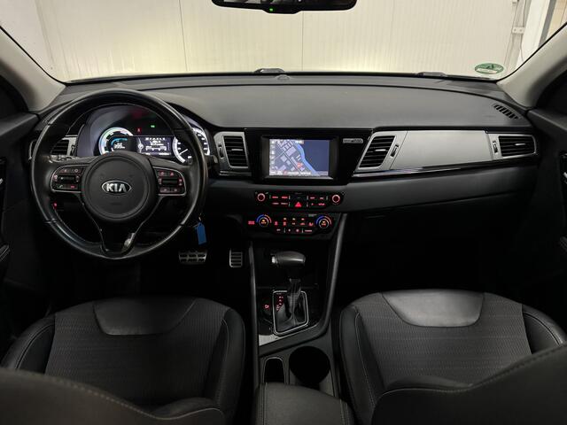 KIA Niro 1.6 GDi Hybrid DynamicLine LED 1/2-LEER NAVI CLIMA CAMRA PDC