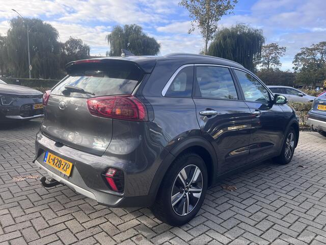 KIA Niro 1.6 GDi Hybrid DynamicLine Schuifdak|trekhaak