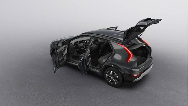 KIA Niro 1.6 GDi Hybrid DynamicLine - Direct uit voorraad leverbaar - INTERSTELLAR GREY