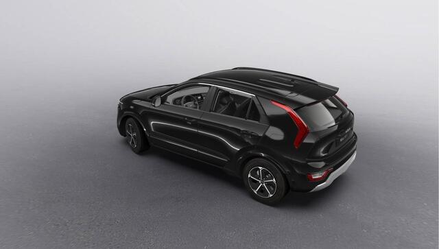 KIA Niro 1.6 GDi Hybrid DynamicLine - Direct uit voorraad leverbaar - AURORA BLACK PEARL