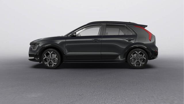 KIA Niro 1.6 GDi Hybrid ExecutiveLine - Direct uit voorraad leverbaar - INTERSTELLAR GREY