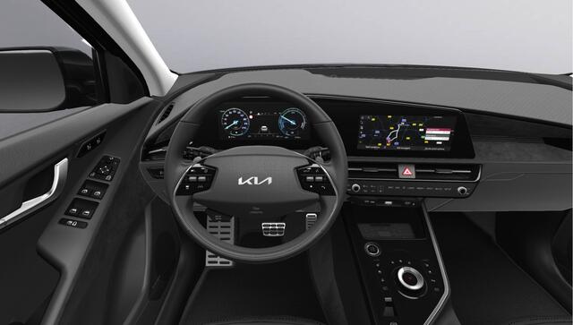 KIA Niro 1.6 GDi Hybrid ExecutiveLine - Direct uit voorraad leverbaar - INTERSTELLAR GREY